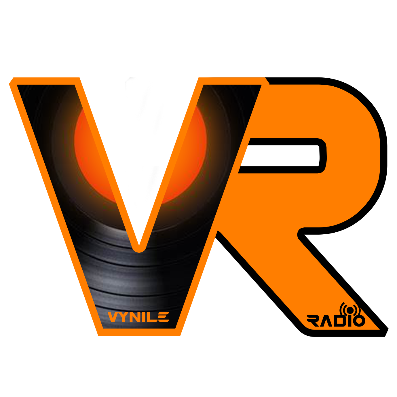 Vinyle Radio